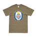 USS Stethem (DDG-63) T-Shirt Tactically Acquired Coyote Brown Small 