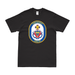 USS Stout (DDG-55) T-Shirt Tactically Acquired Black Small 