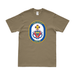 USS Stout (DDG-55) T-Shirt Tactically Acquired Coyote Brown Small 