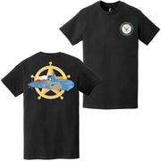 USS Texas (SSN-775) U.S. Navy Veteran T-Shirt Tactically Acquired   
