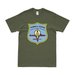USS Thomas A. Edison (SSBN-610) Ballistic-Missile Submarine T-Shirt Tactically Acquired Military Green Clean Small