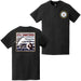 USS Thresher (SSN-593) Double-Sided Logo T-Shirt Tactically Acquired   