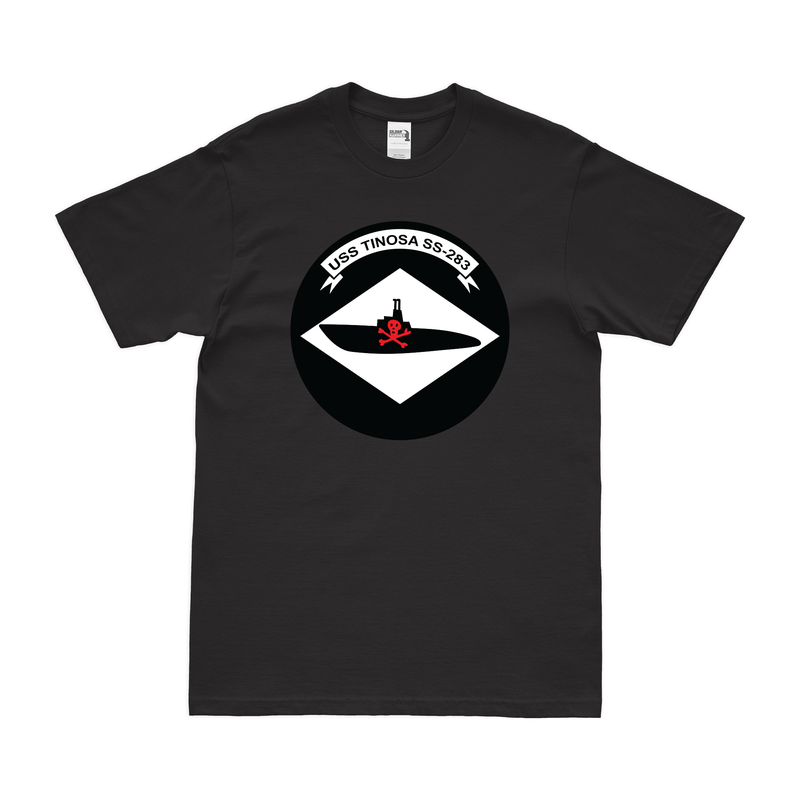 USS Tinosa (SS-283) Gato-class Submarine T-Shirt