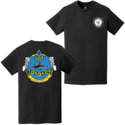 USS Trepang (SSN-674) U.S. Navy Veteran T-Shirt Tactically Acquired   