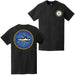 USS Tunny (SSN-682) Double-Sided Logo T-Shirt Tactically Acquired   