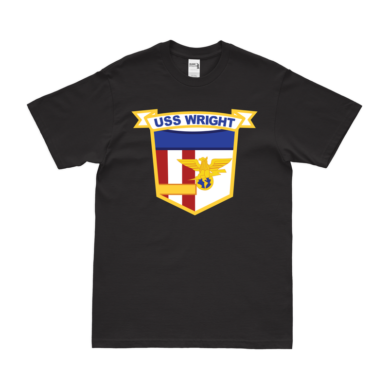 USS Wright (CVL-49) T-Shirt