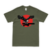 USS Yorktown (CV-5) T-Shirt Tactically Acquired Military Green Clean Small