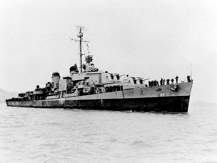 USS Adams (DM-27)
