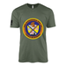 USS Alexandria (SSN-757) Submarine T-Shirt Tactically Acquired Military Green L