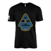 USS Archerfish (SSN-678) Submarine T-Shirt Tactically Acquired Black M