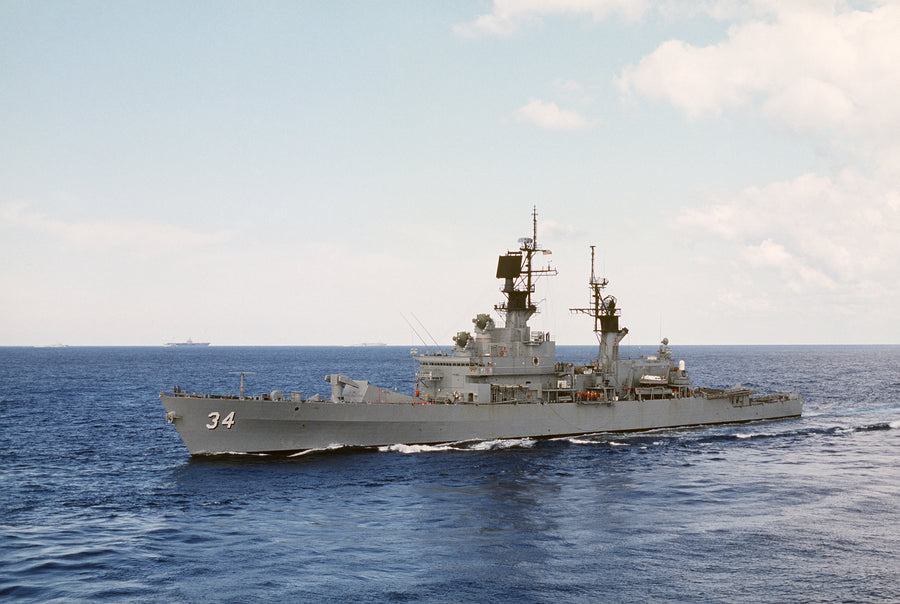 Belknap-Class