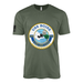 USS Boise (SSN-764) Submarine T-Shirt Tactically Acquired Military Green L