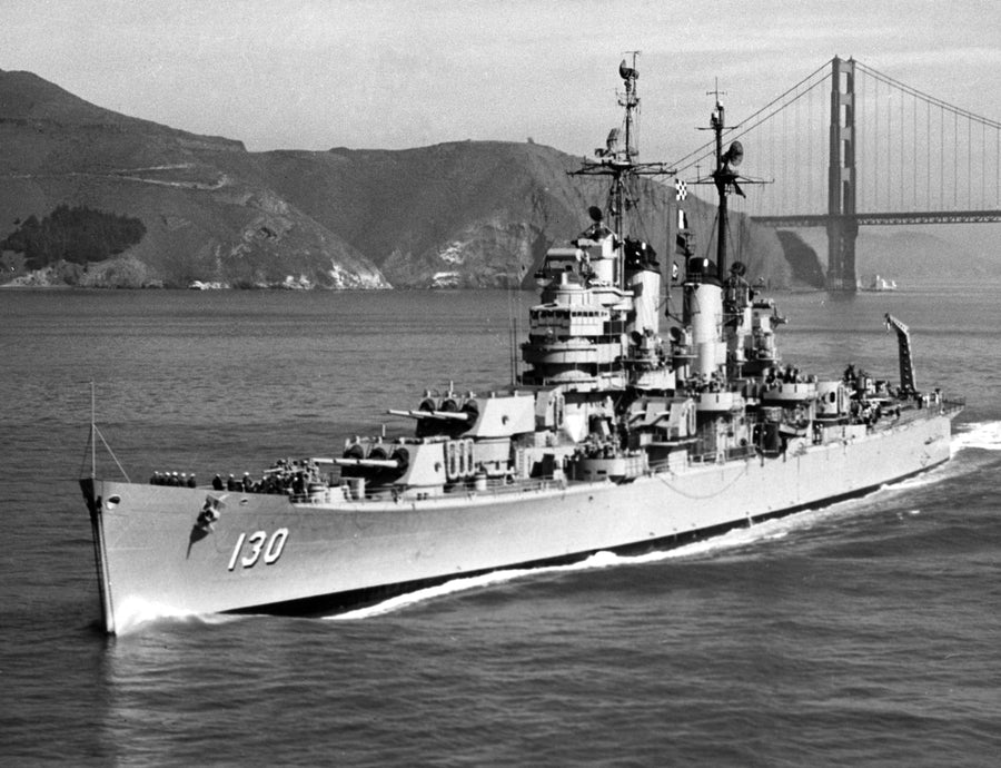 Baltimore-Class