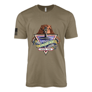 USS California (SSN-781) Submarine T-Shirt Tactically Acquired Coyote Brown S