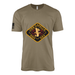 USS Cavalla (SSN-684) Submarine T-Shirt Tactically Acquired Coyote Brown S