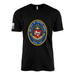 USS City of Corpus Christi (SSN-705) Submarine T-Shirt Tactically Acquired Black M