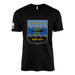 USS Dace (SSN-607) Submarine T-Shirt Tactically Acquired Black M