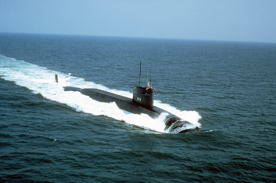 James Madison-Class