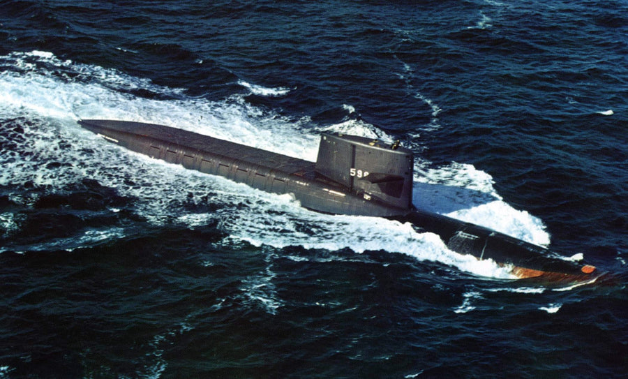 George Washington-Class