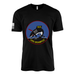 USS Grampus (SS-523) Submarine T-Shirt Tactically Acquired Black M