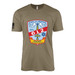 USS Guardfish (SSN-612) Submarine T-Shirt Tactically Acquired Coyote Brown S