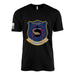 USS Guitarro (SSN-665) Submarine T-Shirt Tactically Acquired Black M