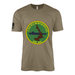 USS Hammerhead (SSN-663) Submarine T-Shirt Tactically Acquired Coyote Brown S