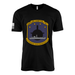 USS Hampton (SSN-767) Submarine T-Shirt Tactically Acquired Black M