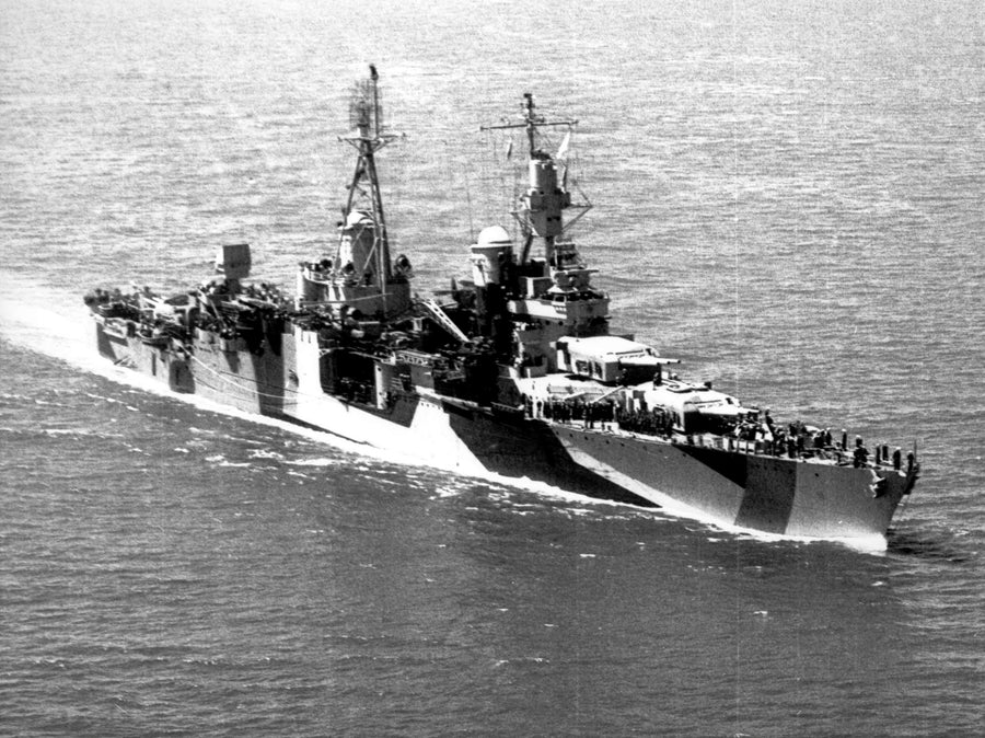 USS Indianapolis (CA-35)