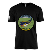 USS Irex (SS-482) Submarine T-Shirt Tactically Acquired Black M