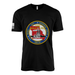 USS Jefferson City (SSN-759) Submarine T-Shirt Tactically Acquired Black L