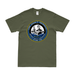 USS John F. Kennedy CVN-79 T-Shirt Tactically Acquired Military Green Clean Small