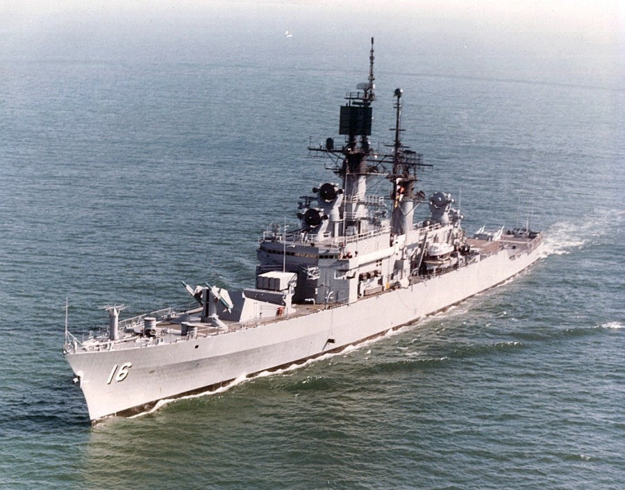 Leahy-Class