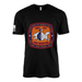 USS Mphis (SSN-691) Submarine T-Shirt Tactically Acquired Black L