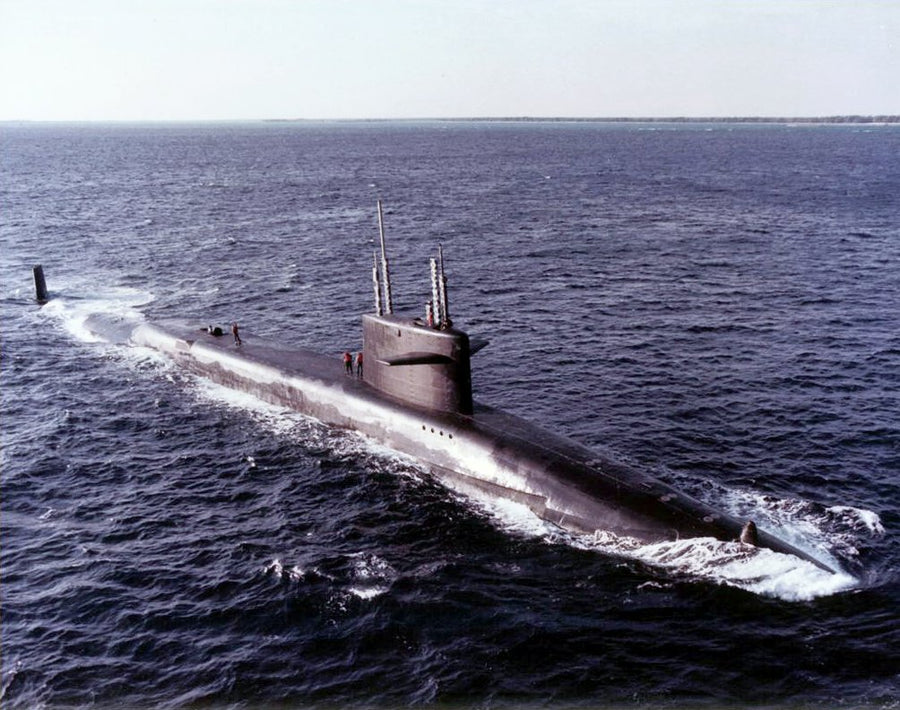 Lafayette-Class