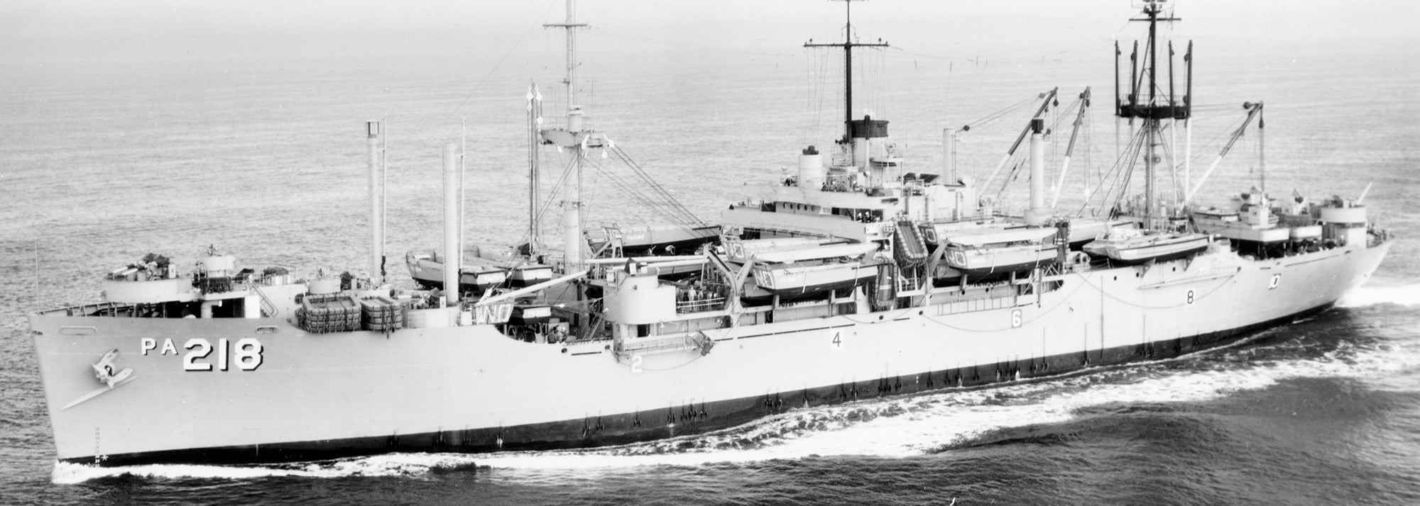 USS Noble APA-218