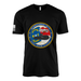 USS North Carolina (SSN-777) Submarine T-Shirt Tactically Acquired Black L