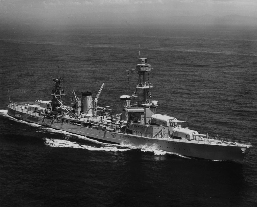 Pensacola-Class