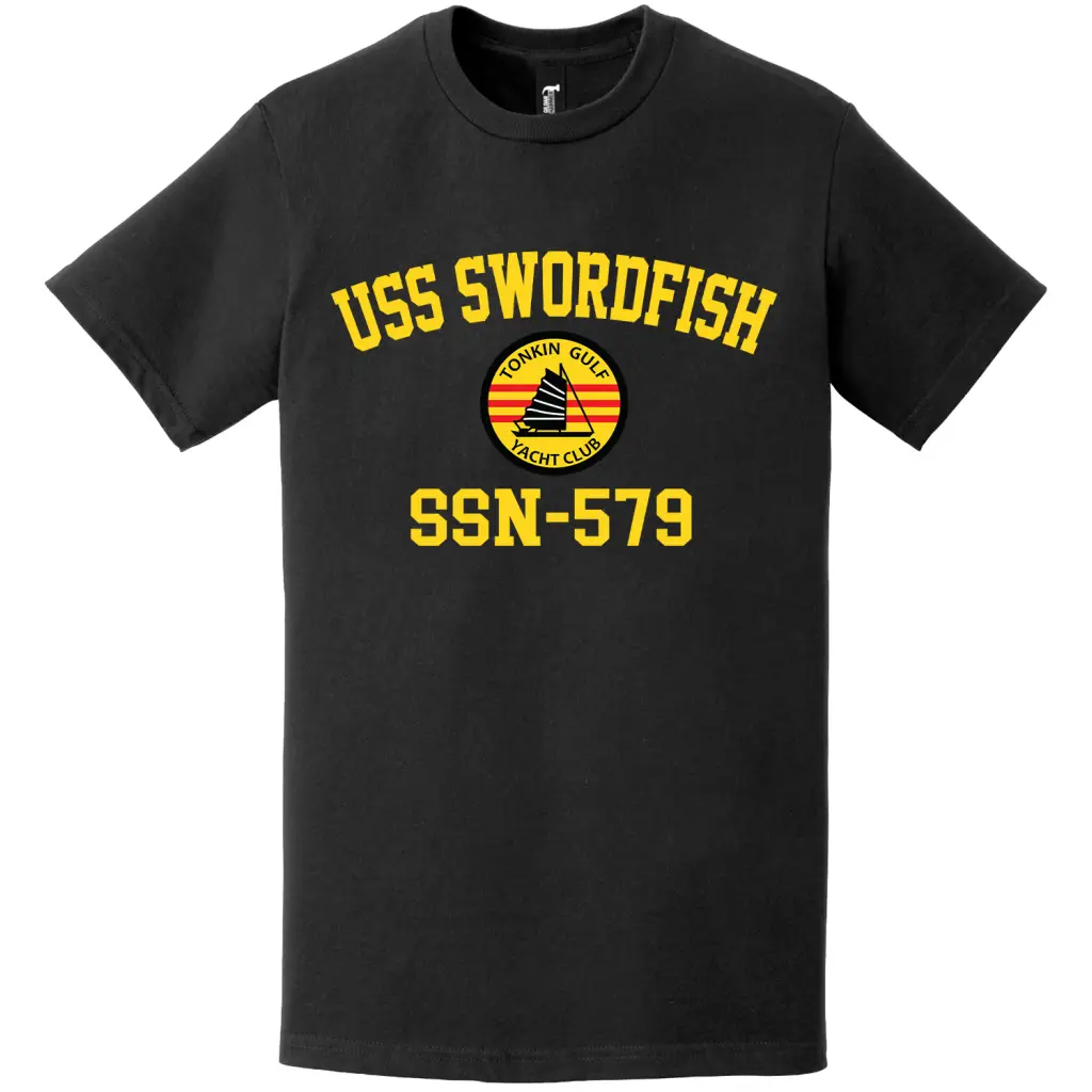 USS Swordfish (SSN-579)