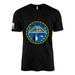 USS Salt Lake City (SSN-716) Submarine T-Shirt Tactically Acquired Black L