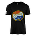 USS Scamp (SSN-588) Submarine T-Shirt Tactically Acquired Black L
