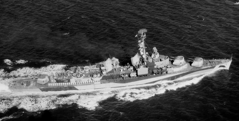 USS Shea (MMD-30)