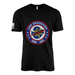 USS Spadefish (SSN-668) Submarine T-Shirt Tactically Acquired Black L