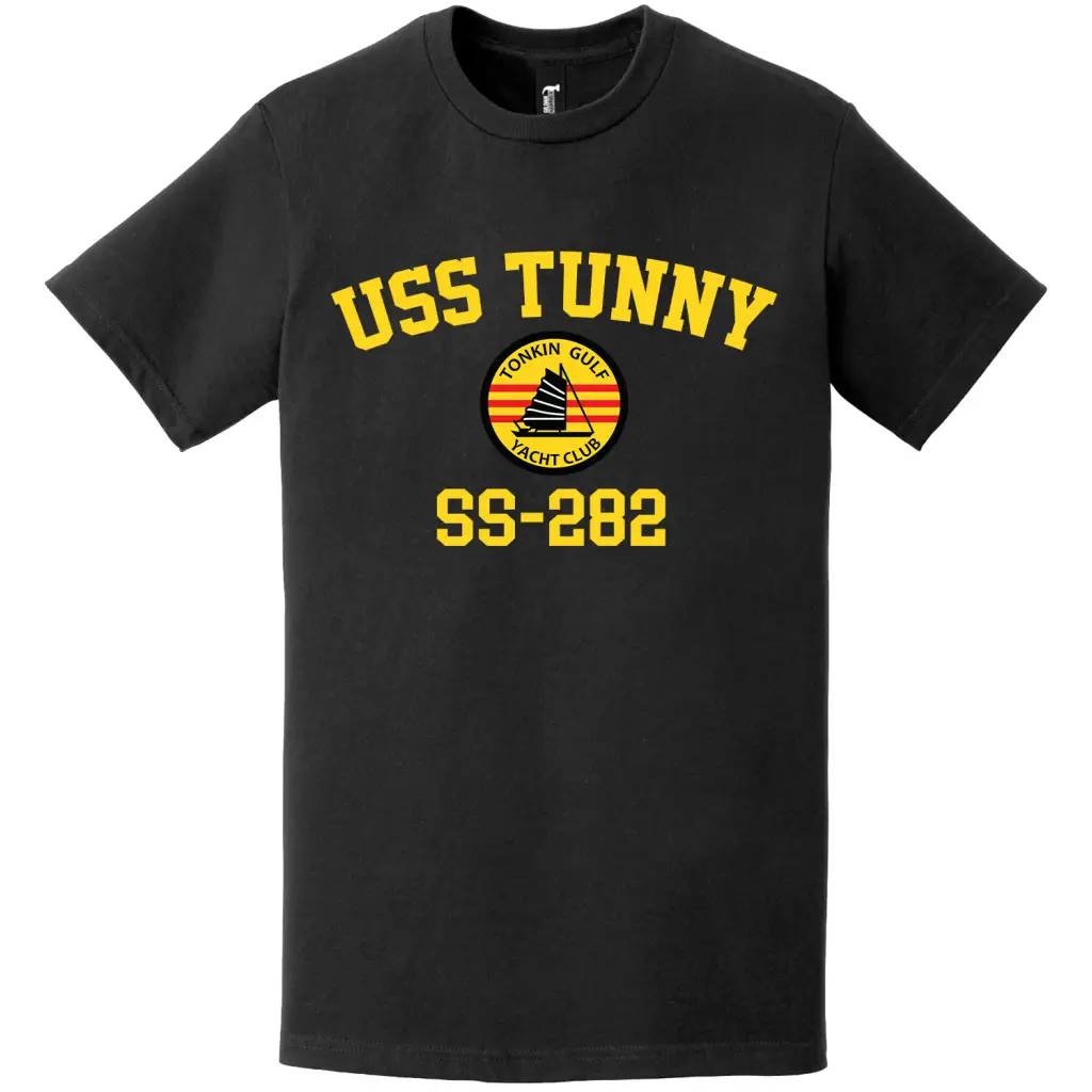 USS Tunny (SS-282)