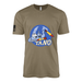 USS Tang (SS-306) Submarine T-Shirt Tactically Acquired Coyote Brown S