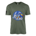 USS Tang (SS-306) Submarine T-Shirt Tactically Acquired Military Green L
