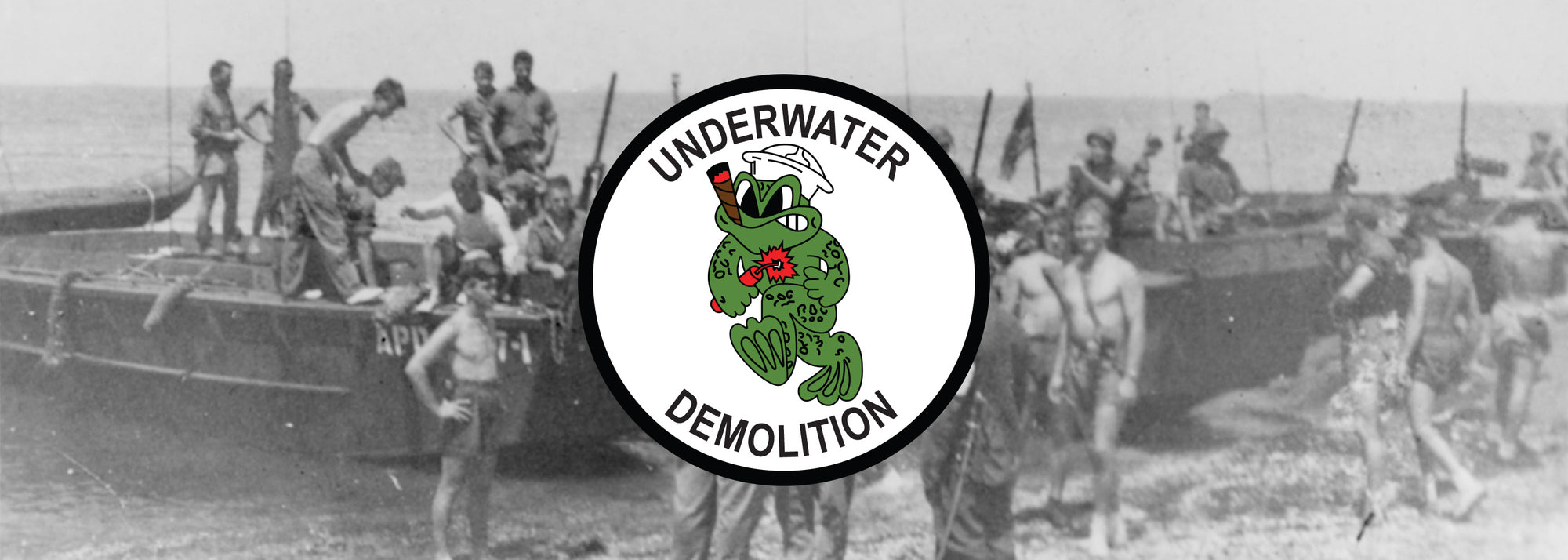 UNDERWATER DEMOLITION (UDT)