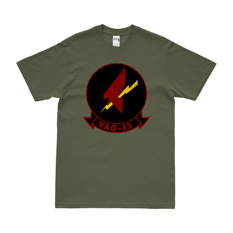 Electronic Attack Squadron 33 (VAQ-33) T-Shirt