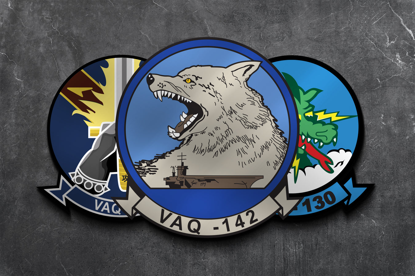Shop U.S. Navy Electronic Attack Squadrons (VAQ) Merchandise