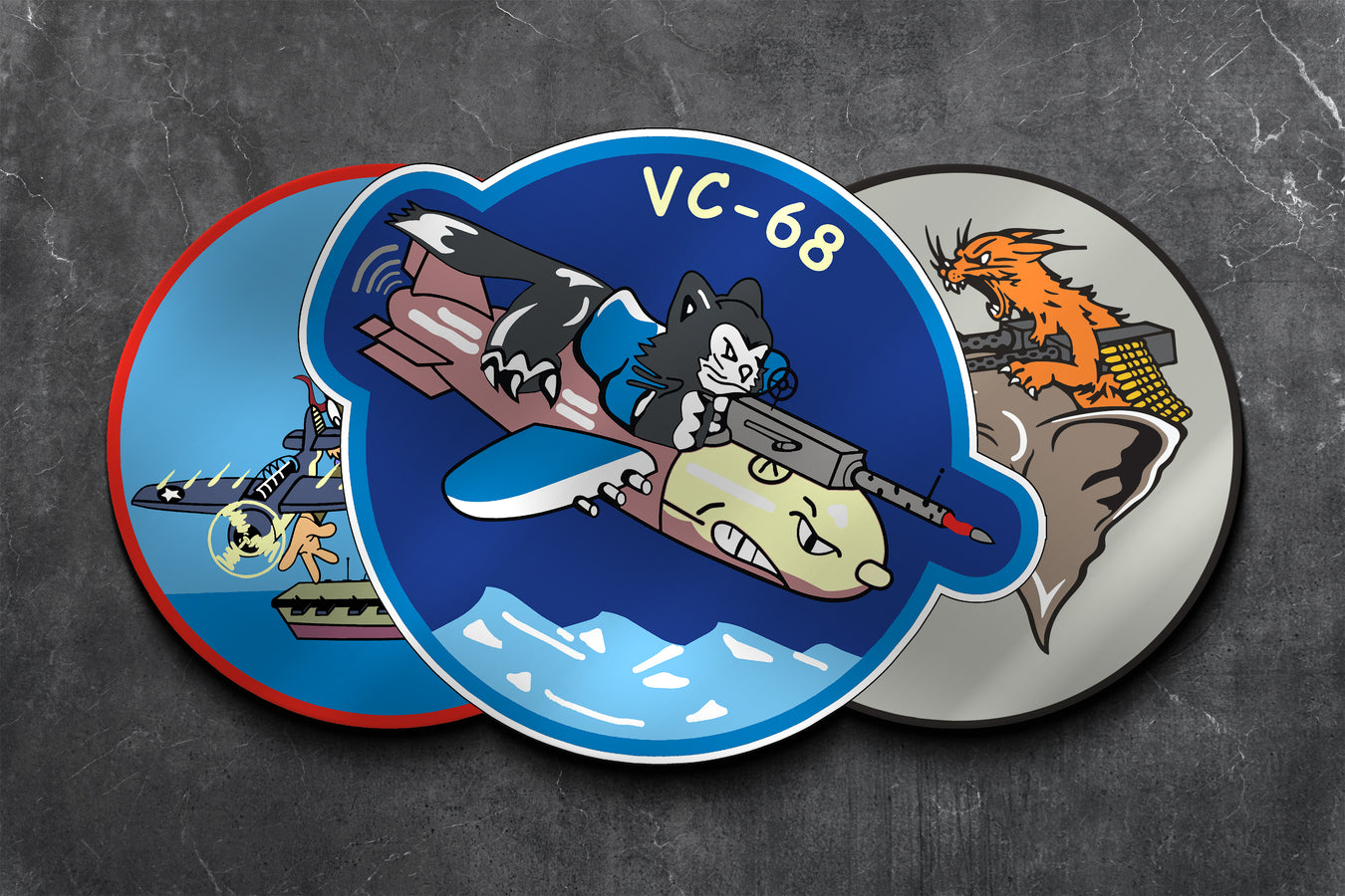 Shop Fleet Composite Squadrons (VC) Merchandise